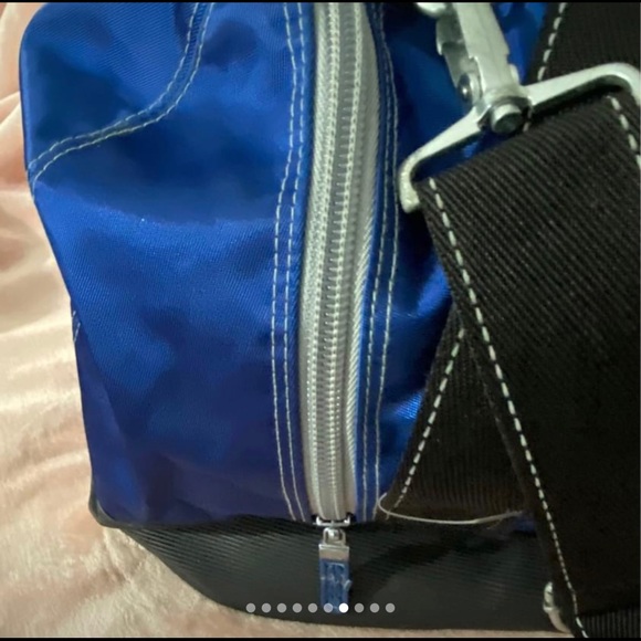 VTG Large Pepsi Brand Gym or Travel Bag - Picture 7 of 10